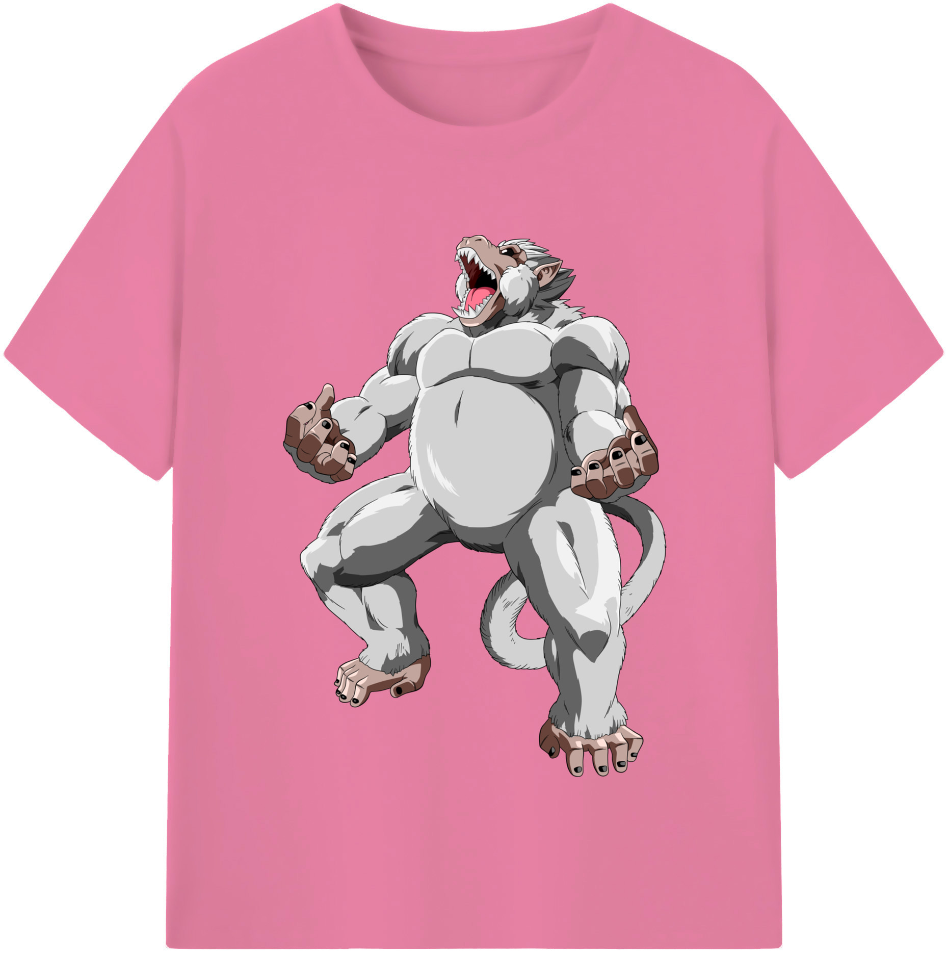 （画像用） ドラゴンボール DRAGON BALL 綿100％半袖Tシャツ（フロントプリント）